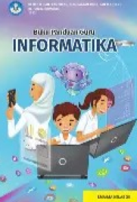 Image of Informatika, SMA MA Kelas XII = 2022