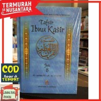 Image of Tafsir Ibnu Kasir Juz 8 Al-An'am 111 sd Al-A'raf 87